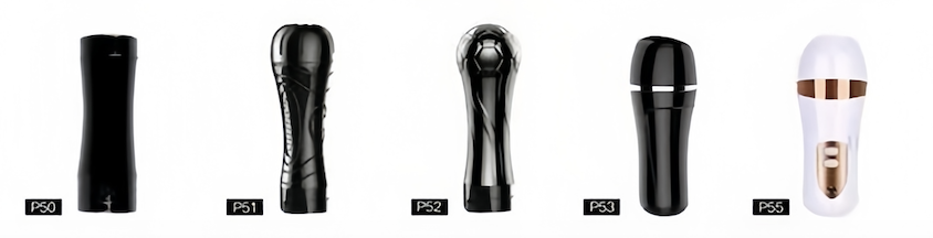 Copa de masturbación masculina