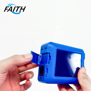 Portable Mini 12.7mm Inkjet Printer Machine Faith Supports Multi-Function <strong>Coding</strong> Marking on Flex <strong>Material</strong> for Tube Printing - Product Image 3