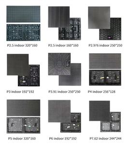 Modulo Led a basso prezzo di alta qualità per interni P4 P5 P6 Full-color P4 modulo Display a Led - Product Image 4