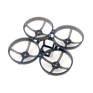Mutlu Model Mobula8 yeni yükseltilmiş 85mm çerçeve patlamaya dayanıklı FPV Crossover makinesi raf Mobula8 çerçeve - Product Image 1