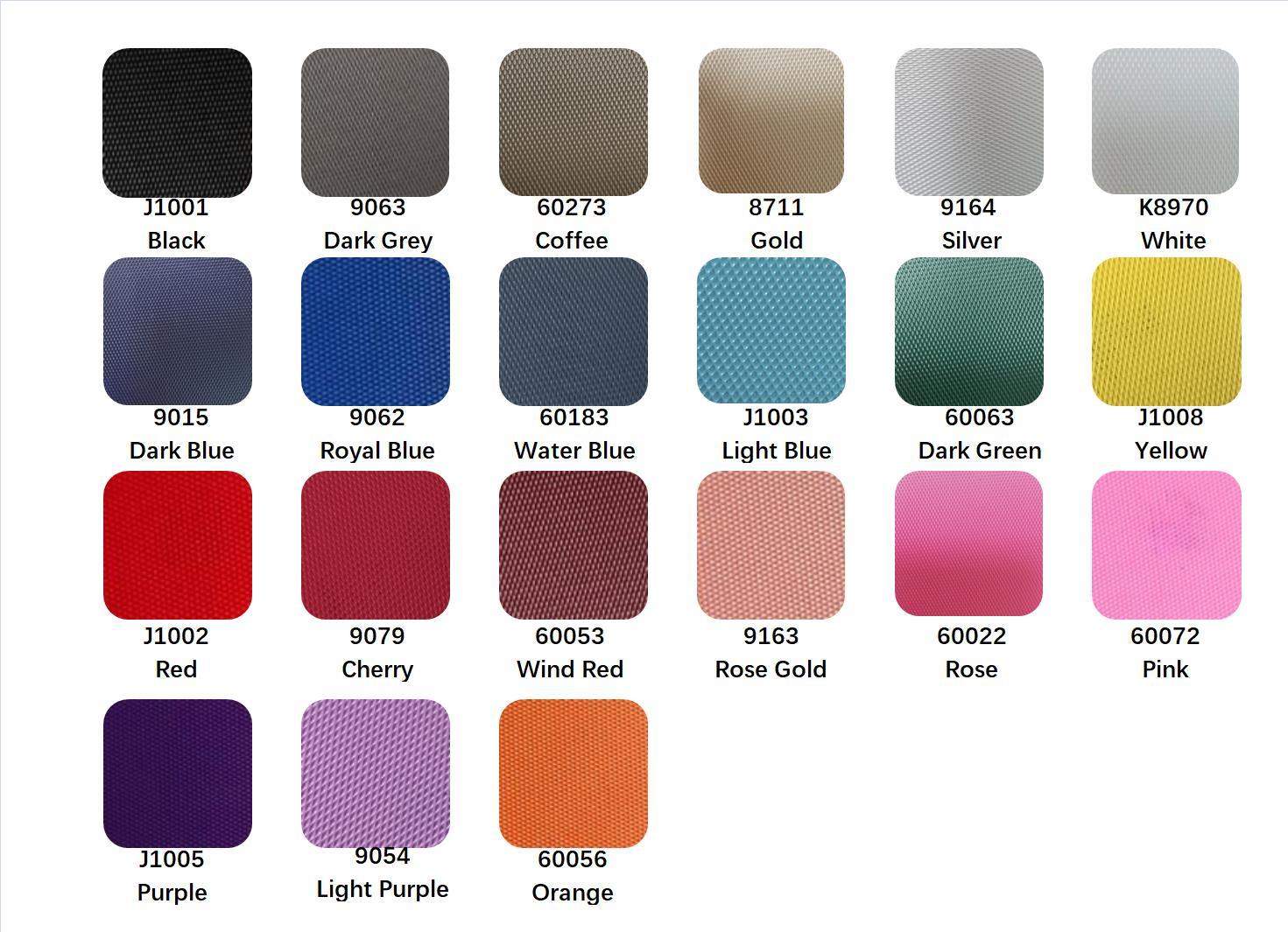 COLORES