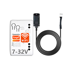 White 1CH 12V-TH