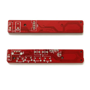 コンパクトデバイス用の小さなフォームファクタープリント回路基板付きPCB - Product Image 1