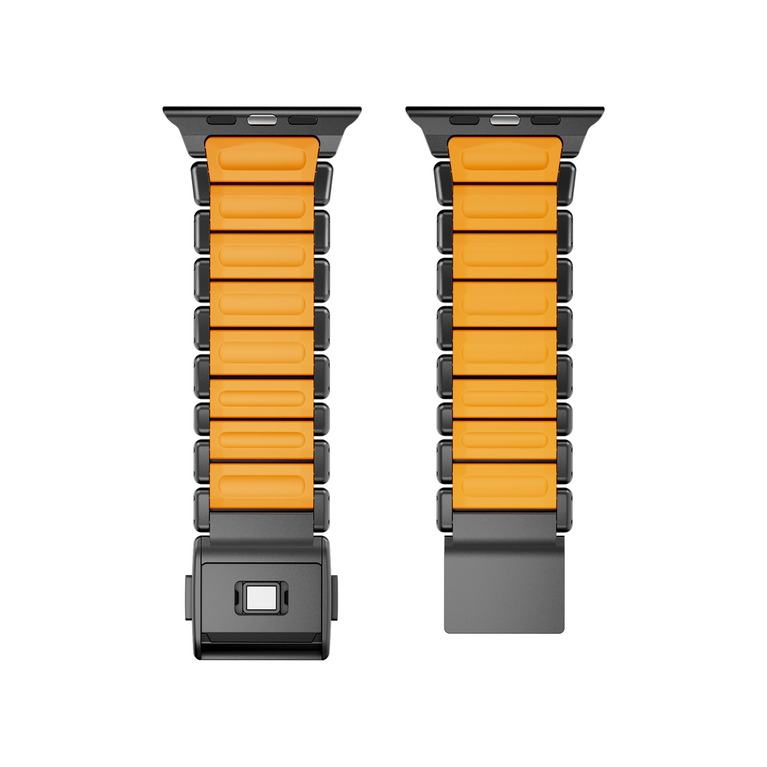 Orange noir