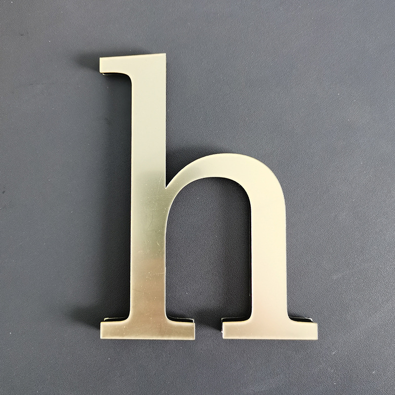 H