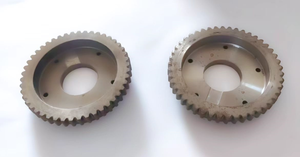 Factory Supply Induction Surface Heating Equipment Machine Gear Wheel <strong>Automatic</strong> <strong>Loading</strong> &amp; Uploading transformer 100KW - Product Image 4