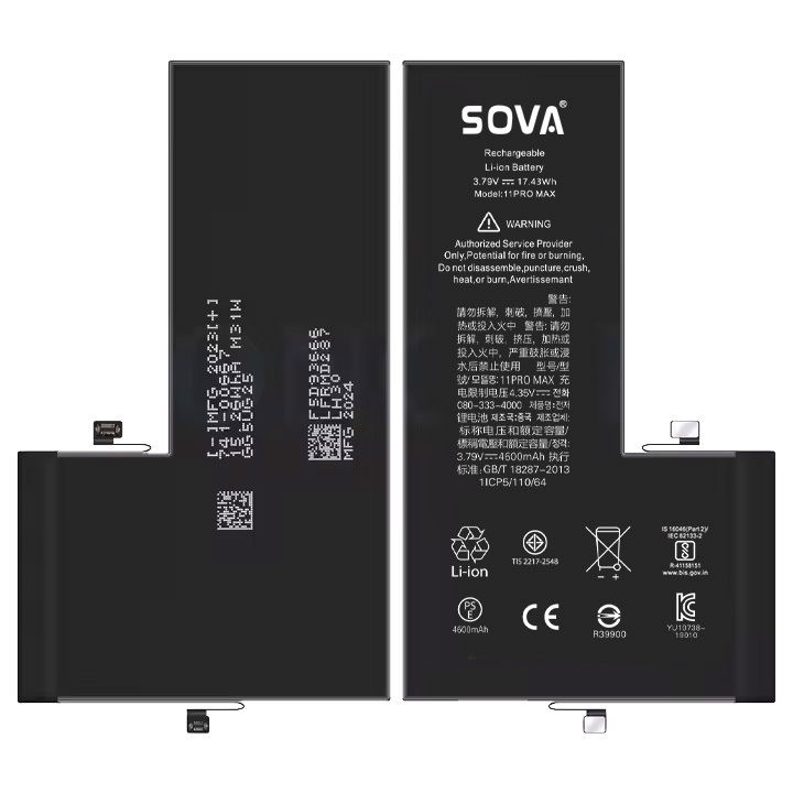 Pour iPhone 11 Pro