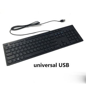 Original KB216 Wired USB <strong>Keyboard</strong> Desktop Optical USB 2.0 Universal Chocolate Notebook Laptop PC <strong>Computer</strong> Game <strong>Keyboard</strong> for Dell - Product Image 6