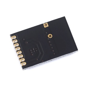 5 pz Kit componenti NRF24l01 + 2.4GHz modulo Wireless Mini versione potenziata versione SMD - Product Image 2