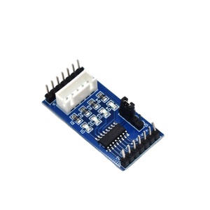 ULN2003 Schrittmotor-Treiber platinen modul für 5V 4-phasige 5-Leitung 28BYJ-48 für Arduino - Product Image 4