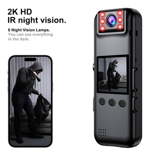 热卖视频便携式保姆迷你相机电池安全相机网络小型迷你相机 - Product Image 1