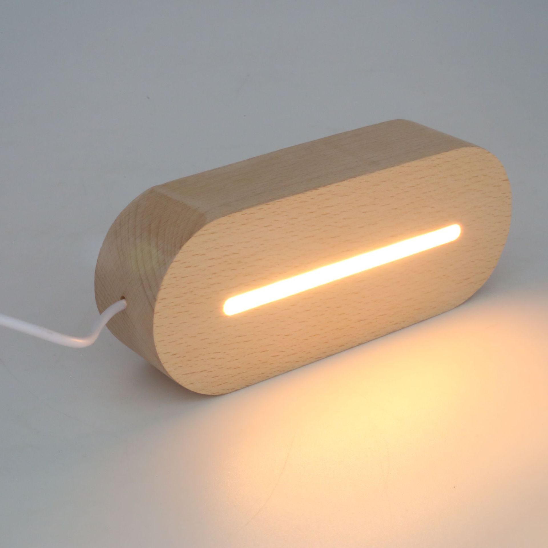 Lumière chaude