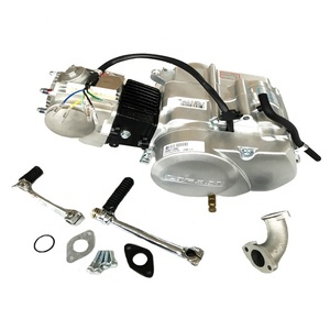 50cc <span class=keywords><strong>70cc</strong></span> 90cc CRF50用4ストロークキックスタートエンジンCRF70KLXピットダートバイクオートバイエンジンシステム - Product Image 1