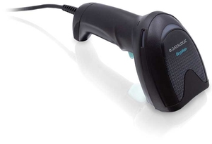 Datalogic Gryphon GD4500 serial GD4590 omnidirezionale 2D 1D Scanner di codici a barre Standard gamma Imager lettore di codici a barre - Product Image 3
