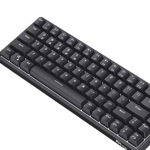 China Manufacture Wireless 86 <strong>Keys</strong> <strong>Computer</strong> <strong>Keyboard</strong> Typewriter Split Mechanical <strong>Keyboard</strong> Mobile Gaming <strong>Keyboard</strong> and Mouse - Product Image 4