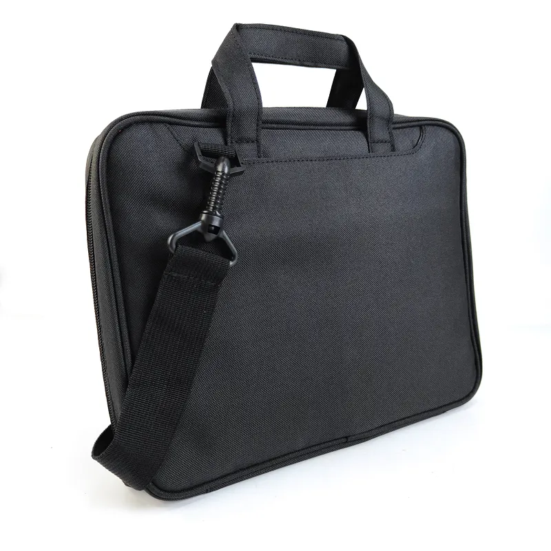 Vlamvertragende Zakenreis Laptop Tas Aktetas Waterdichte Laptop Mouw Voor Tablet Pc