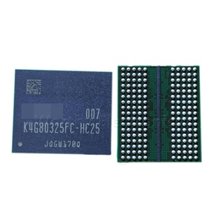 Integrierter Schaltkreis FPGA-Mikro controller Programmier barer Logik chip BGA K4G80325FC-HC25 Mikro computer - Product Image 1