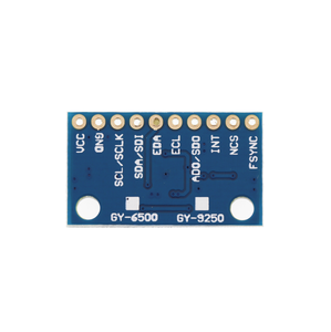 Módulo Sensor de 9 ejes con comunicación I2C/SPI, MPU6500, 6DOF, 6 ejes y 2 ejes, con comunicación I2C/SPI - Product Image 5
