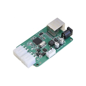 RS485 a USB convertitore Net Board per controllo di accesso biometrico armadi di controllo di accesso prodotti - Product Image 2