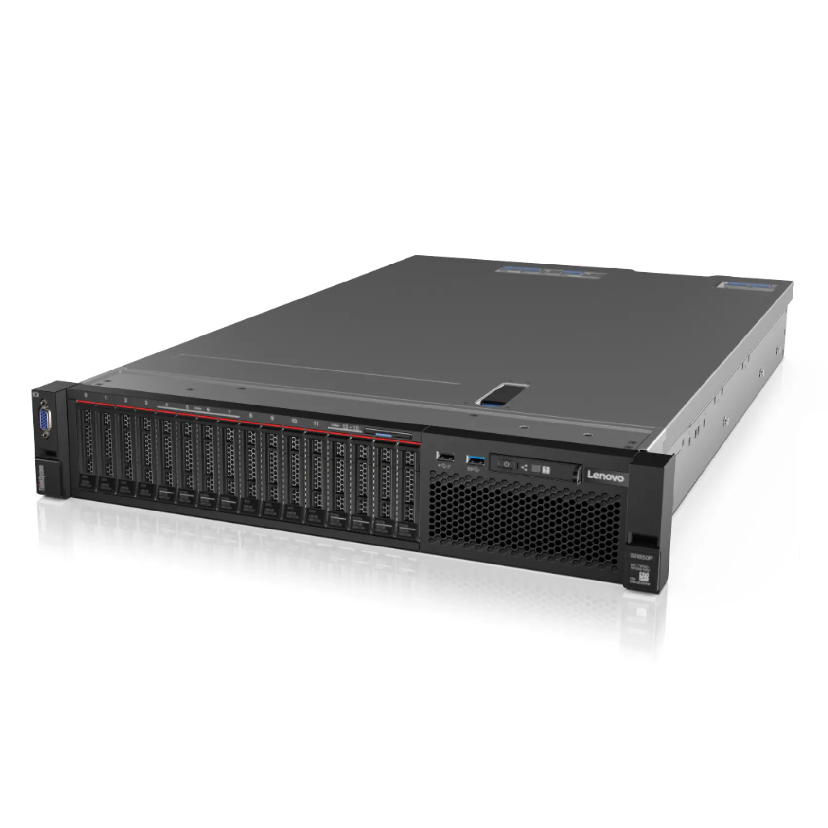 Lenovo-servidor ThinkSystem SR850P, original