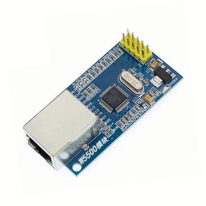 W5500 Spi To Ethernet Hardware Tcp/ip modulo di rete per la comunicazione per Ethernet & applicazioni di comunicazione