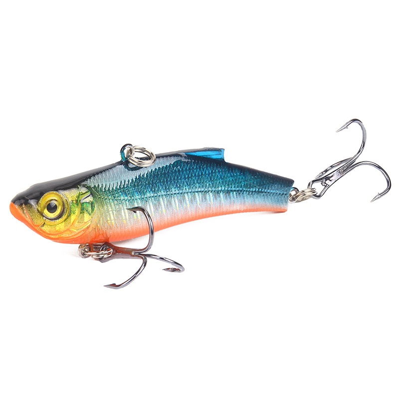 Ensemble de sept couleurs de sac OPP