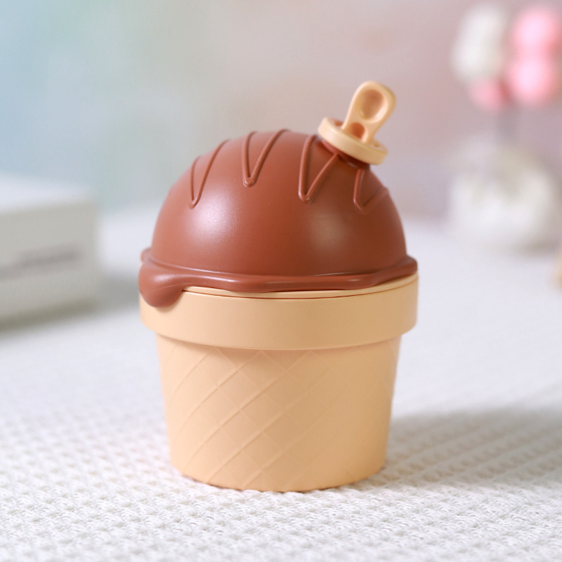 Humidificateur de crème glacée (Marron)