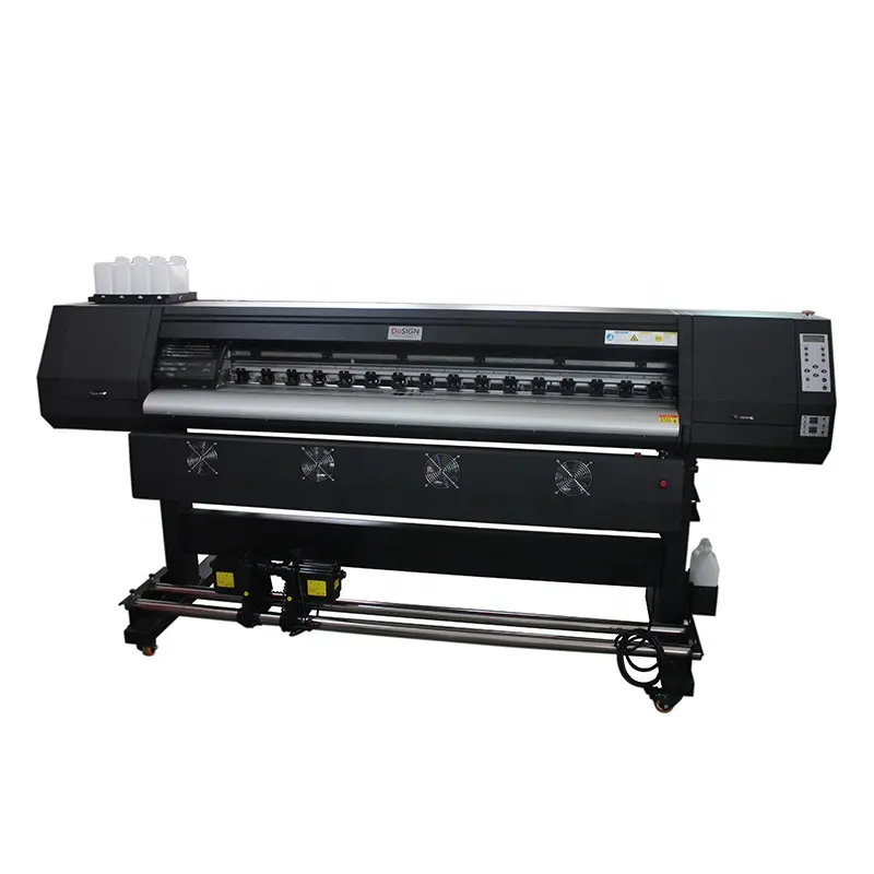 Impressora de subolmação pequena, alta qualidade, 24 polegadas, 0.6m, com placa de impressão dx5/xp600/5113 para transferência