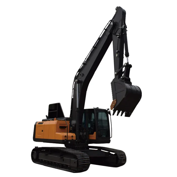 EPCN Heavy Construction Machinery Crawler Excavator with import Engine Big Size Excavator Featuring Bucket