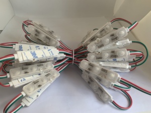 Светодиодный модуль высокой яркости RGBW, наружная подсветка smd 5050, светодиодный модуль постоянного тока 12 В, полноцветный светодиодный модуль освещения - Product Image 2