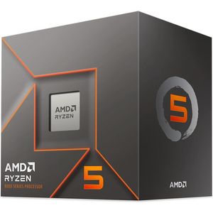 <strong>AMD</strong> R5 8400F (4.2 GHz) R5 8000 Series 6-Core/12-Threads Socket AM5, 65W Processor Brand New Computer CPU Box/tray -100-100001591 - Product Image 3