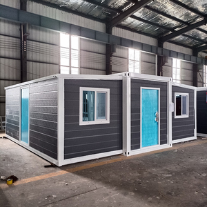 Beton modüler ev çelik yapıları küçük ev prefabrik casas prefabricadas 100 m.2 baratas - Product Image 3