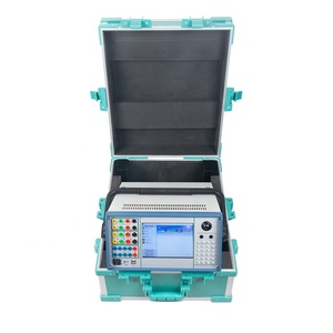 6-phasen-ausgangstester für fortschrittlichen mikrocomputer-relay-schutz sekundär-injektions-testkit - Product Image 2