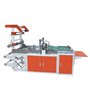 LF-GS400 * 4塑料PE <span class=keywords><strong>HDPE</strong></span>平<span class=keywords><strong>t</strong></span>恤携带购物小尼龙聚乙烯袋切割机价格