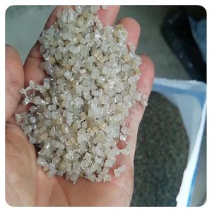 เม็ดพลาสติกสีดำเม็ดพลาสติกอัดเม็ดสีดำ HDPE - Product Image 5