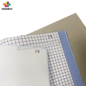 Carteira de papelaria personalizada, maleta de papelaria de escritório personalizado, cadarços triplicados
