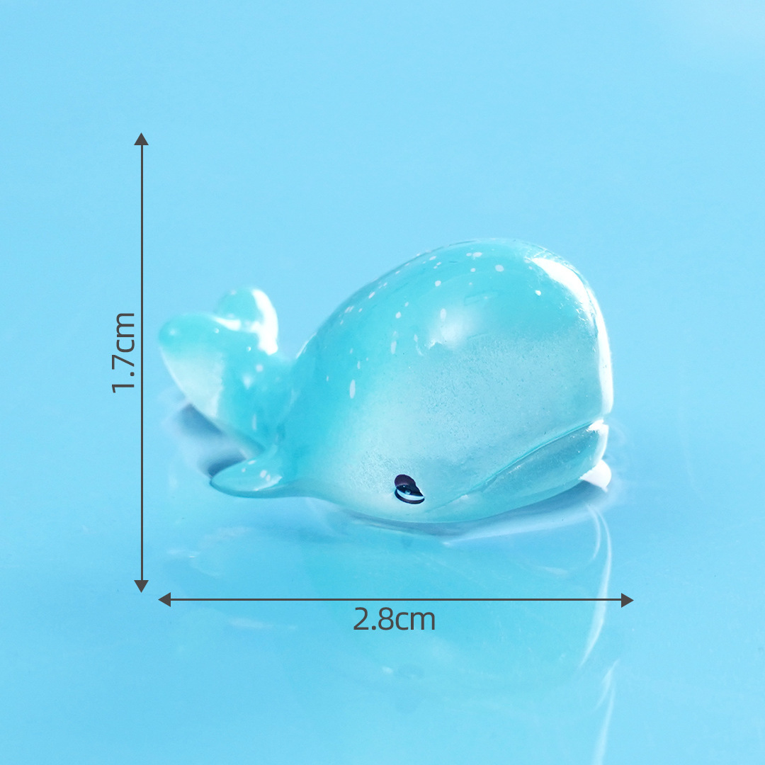 1# Bleu clair Baleine