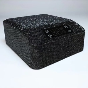 78W Nail Dryer Gel smalti luce 4 Timer di impostazione professionale lampada ad asciugatura rapida con Display sensore automatico per salone e casa - Product Image 1