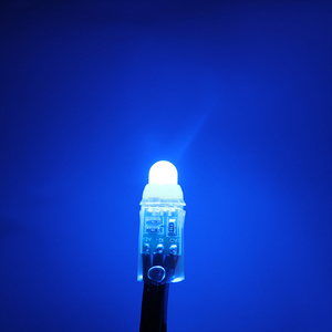 Диффузионная светодиодная RGB Гирлянда WS2811 12 мм, индивидуально Адресуемая светодиодная Пиксельная гирлянда - Product Image 5