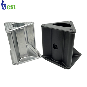 Pequena lote 3d impressão protótipo pa12, resina vermelha cera metal parte de vácuo barata cnc metal 3d fabricação peça