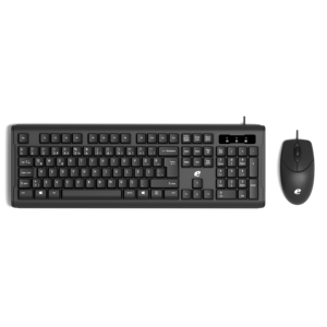 Factory Sale Multi Keys <strong>Computer</strong> Wired 1600 DPI <strong>Keyboard</strong> Office Mouse Kit for Working - Product Image 4