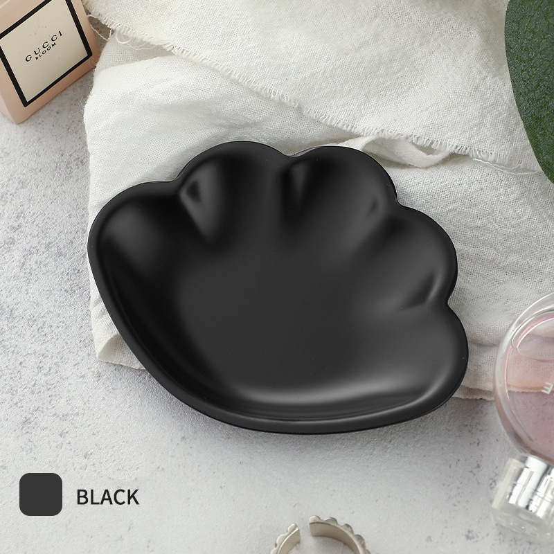 Black--shell shaped