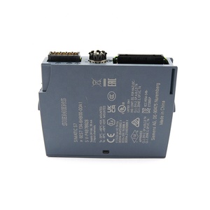 Módulos de entrada analógica de módulo electrónico SIMATIC ET 200SP Siemens originales en stock de almacén 6ES7134-6HB00-0DA1 6ES7134-6HD00-0BA1 - Product Image 5