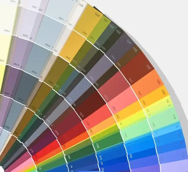 Couleur personnalisée