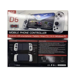 BSPD6ゲームパッドAndroid/Ios用ワイヤレスゲームコントローラーNintendoSwitchゲームパッド用bspd6ゲームコントローラー - Product Image 6