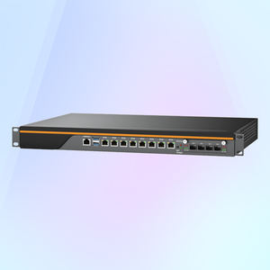 Intel cổng i5 13th x86 4 SFP Gen Bo mạch chủ CPU thế hệ kinh doanh Intel 10g pfsense tường lửa Router SFP 10G <span class=keywords><strong>64</strong></span> đi - Product Image 1