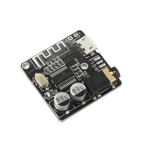 Módulo de audio MP3 para coche, Altavoz Bluetooth sin pérdidas, placa de decodificación BM3, bricolaje, modificación de amplificador de altavoz