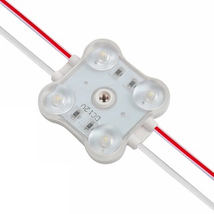 Yüksek kalite 2.4W LED modül lamba DC12V 2700k 4000K 6500K reklam ışık kutusu LED modülleri açık mağaza için ön işareti - Product Image 3