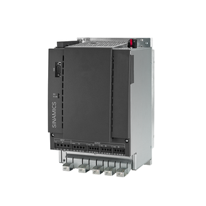 Spare Parts SINAMICS S120 Single Motor Module <strong>Input</strong> 600V DC <strong>Output</strong> 3AC 400V 45A SIE_MENS <strong>PLC</strong> New <strong>and</strong> Original 6SL3120-1TE24-5AA3 - Product Image 2