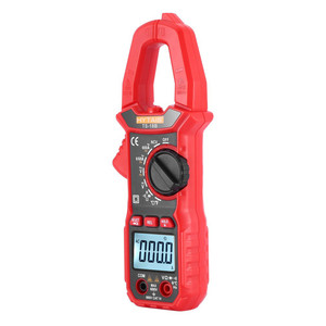 Medidor de medición multifuncional, dispositivo de medición de rango automático, con abrazadera True-RMS, contador de 6000 - Product Image 1